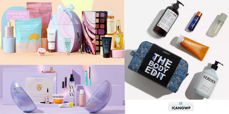 easter beauty egg 2023 uk lookfantastic liberty london glossybox by icangwp beauty blog