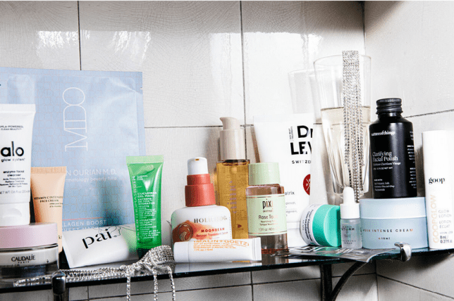 niche beauty goody bag The Good Skin Bag! icangwp blog