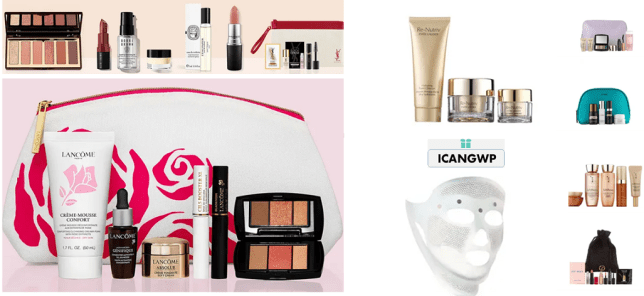 nordstrom free gift with purchase icangwp blog 2023