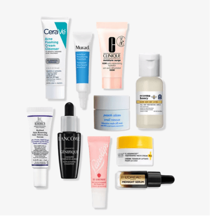Screenshot 2023-03-01 at 11-03-20 Free Dermatologist Recommended Sampler #1 with $50 purchase - Variety Ulta Beauty