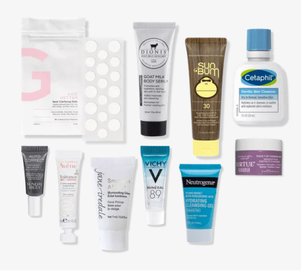 Screenshot 2023-03-01 at 11-03-27 Free Dermatologist Recommended Sampler #2 with $50 purchase - Variety Ulta Beauty