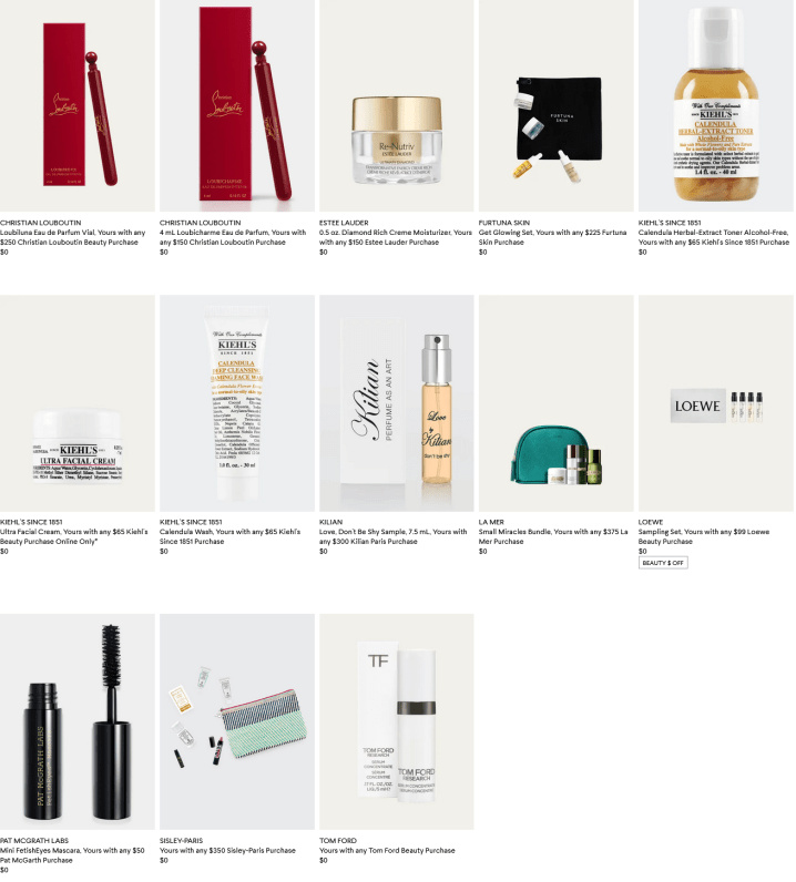 Screenshot 2023-03-03 at 09-44-21 Beauty Gifts with Purchase at Bergdorf Goodman icangwp