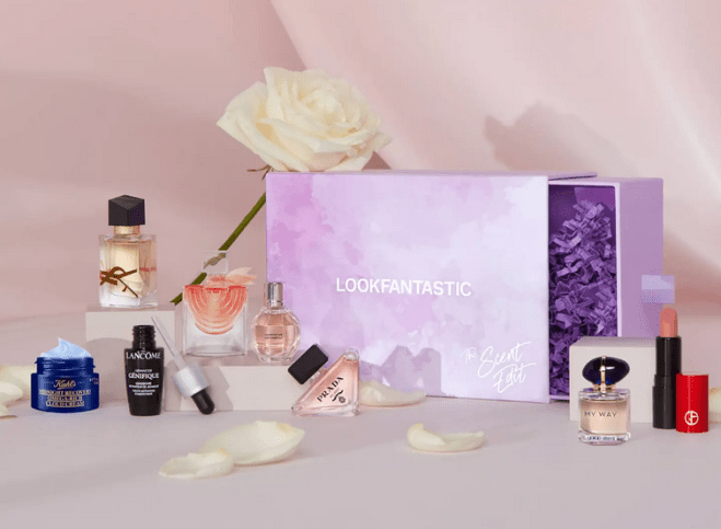 Screenshot 2023-03-13 at 09-32-14 LOOKFANTASTIC THE BOX Mother’s Day Scent Edit (with £55 digital voucher via email)