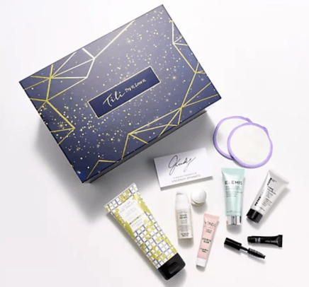 Screenshot 2023-03-13 at 12-40-26 TILI Try It Love It 7pc Buyer's Picks Beauty Sample Box - QVC.com