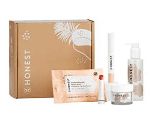 Screenshot 2023-03-15 at 17-39-41 Honest Beauty Fresh Face Bestsellers Kit Exclusive Gentle Gel Cleanser Hydrogel Cream Extreme Length Mascara Primer Tinted Lip Balm Makeup Remover Wipes Vegan Cruelty free