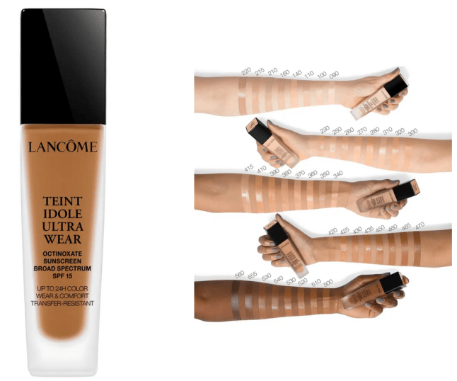 Screenshot 2023-03-16 at 10-10-00 Lancôme Teint Idole Ultra Liquid 24H Longwear Broad Spectrum SPF 15 Liquid Foundation Nordstrom