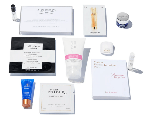 Screenshot 2023-03-19 at 10-50-35 Neiman Marcus Inspire Beauty Event Assorted Samples Yours with any $150 Beauty Purchase