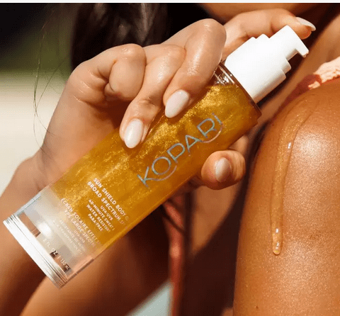 Screenshot 2023-03-20 at 10-55-11 Sun Shield Body Glow Gel SPF 50 - Kopari Beauty Ulta Beauty