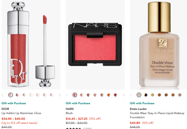 Screenshot 2023-03-23 at 10-09-28 Beauty &amp; Fragrance Sale Nordstrom