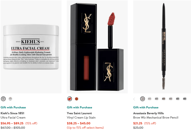 Screenshot 2023-03-23 at 10-09-42 Beauty &amp; Fragrance Sale Nordstrom