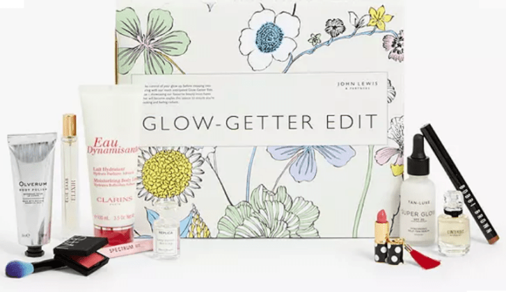 Screenshot 2023-03-26 at 10-37-54 John Lewis Glow-Getter Edit Gift Box at John Lewis &amp; Partners