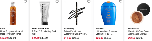 Screenshot 2023-03-27 at 08-08-36 Sephora Coupons Promo Codes &amp; Coupon Codes Sephora