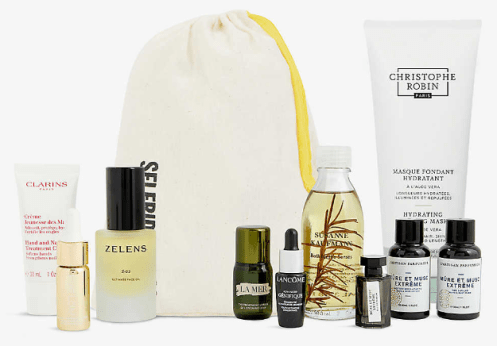 selfridges mothers day beauty bag 2023 icangwp beauty blog