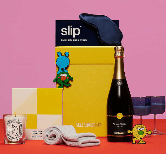 selfridges mothers day beauty box 2023 icangwp beauty blog