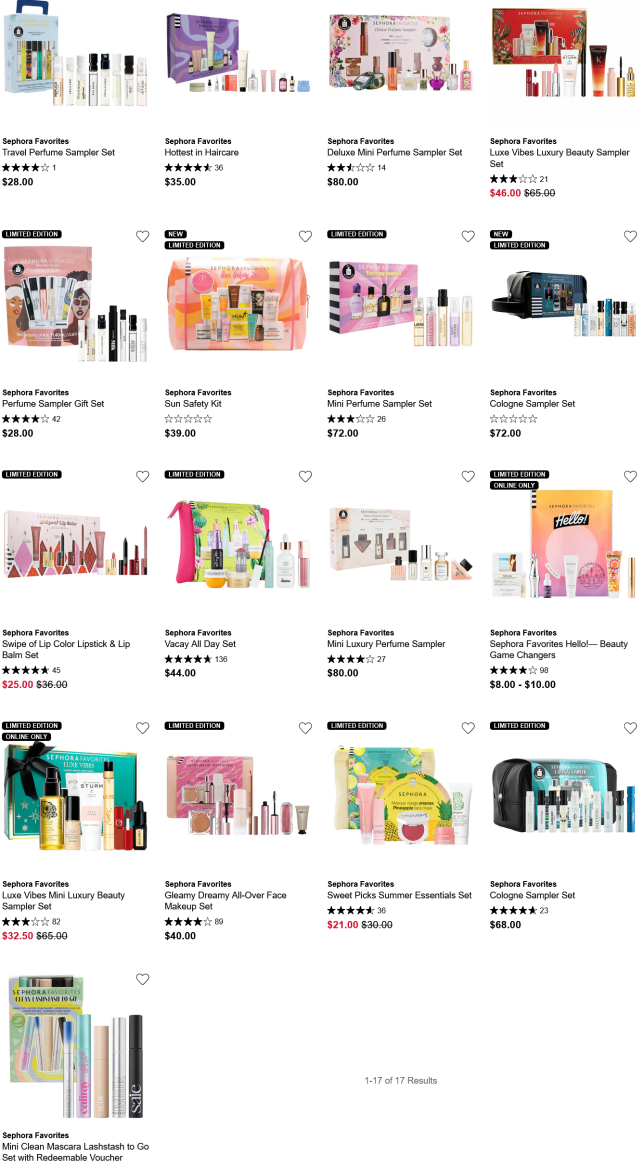 Sephora Favorites 2023 Sephora icangwp