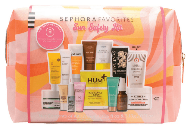 sephora Sun Safety Kit - Sephora Favorites Sephora icangwp blog