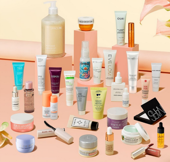 space nk goody bag us 2023