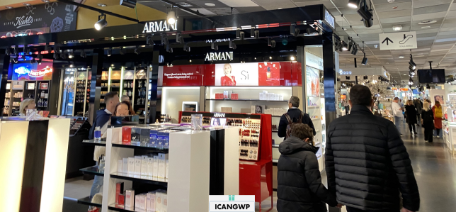 beauty department store italy rome icangwp blog
