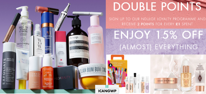 best 40 beauty gift with purchase space nk cult beauty saks icangwp