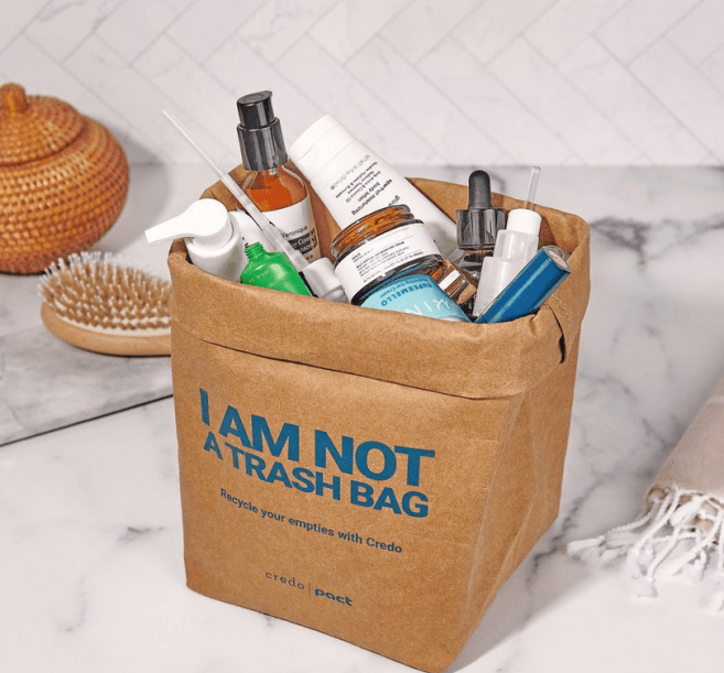 credo beauty free rewards