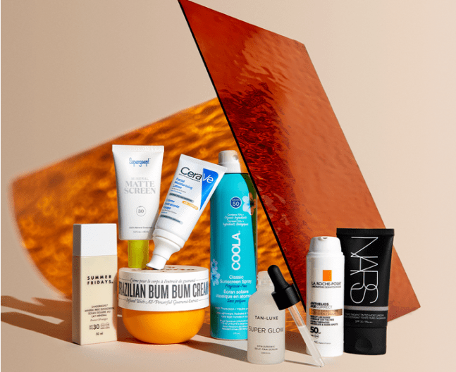 cult beauty sun spf sale