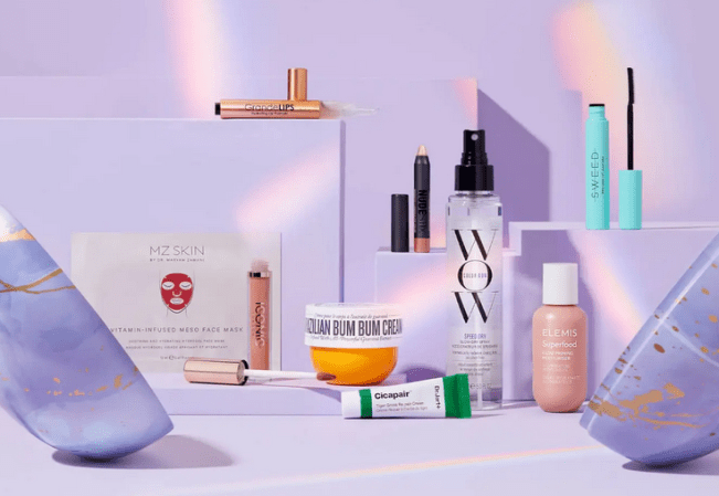 LOOKFANTASTIC THE BOX Beauty Egg Limited Edition 2023 us icangwp