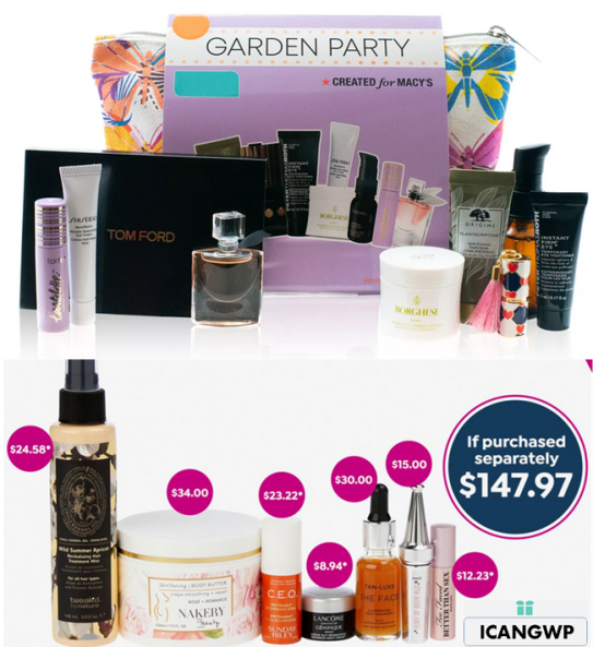 macys beauty box tom ford hsn beauty sampler icangwp 2023