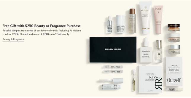 Screenshot 2023-04-03 at 15-41-25 Gifts with Purchase Nordstrom