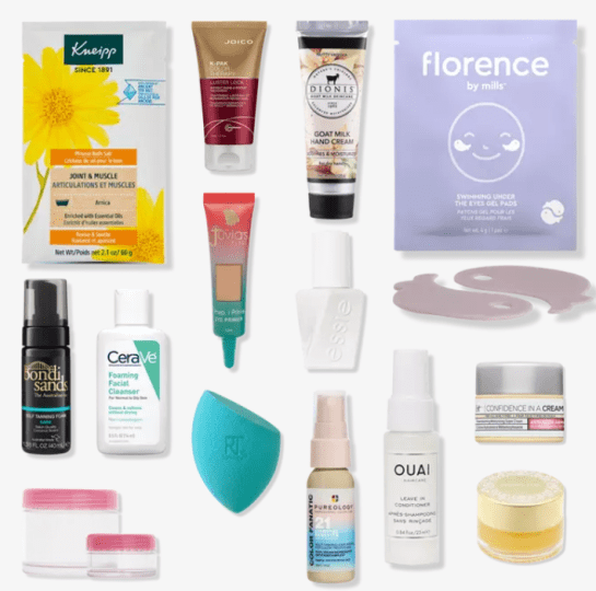 Screenshot 2023-04-08 at 09-24-08 Free 14 Piece Spring Haul Sampler #2 with $75 purchase - Variety Ulta Beauty