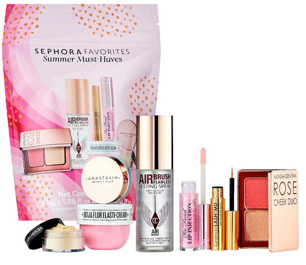 Screenshot 2023-04-18 at 11-53-44 Mini Summer Must-Haves Makeup Value Set - Sephora Favorites Sephora