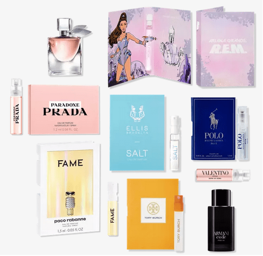 Screenshot 2023-04-18 at 13-35-33 Free 9 Piece Mother's Day Fragrance Sampler #2 with $110 fragrance purchase - Variety Ulta Beauty