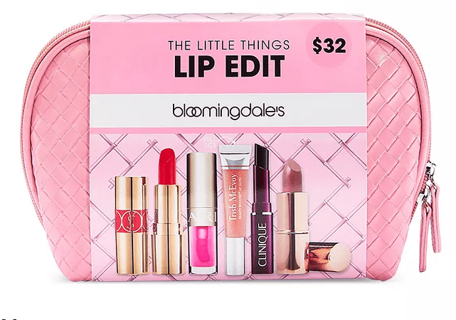 Screenshot 2023-04-24 at 08-44-08 Bloomingdale's The Little Things Lip Edit ($79 value) - 100_ Exclusive Back to results - Beauty &amp; Cosmetics - Bloomingdale's
