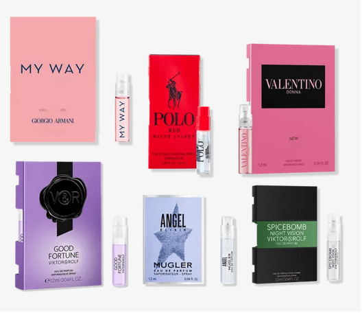 Screenshot 2023-04-26 at 10-21-26 Free 6 Piece Fragrance Step-Up Sampler with $75 purchase - Variety Ulta Beauty