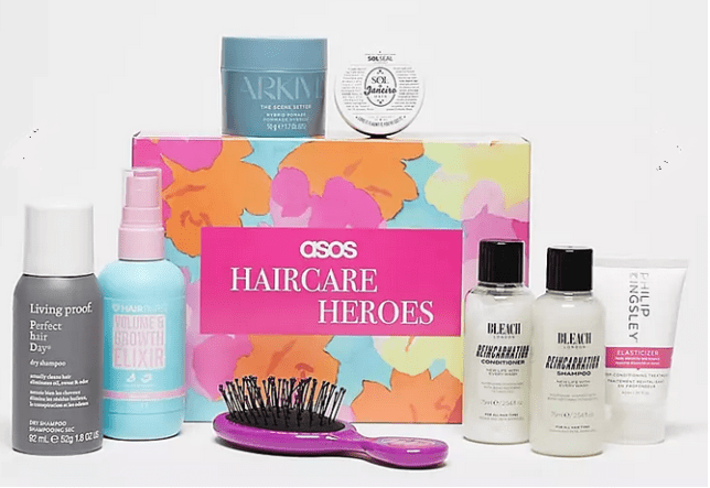 Screenshot 2023-04-28 at 09-32-00 ASOS Haircare Heroes Box - 69_ Saving ASOS