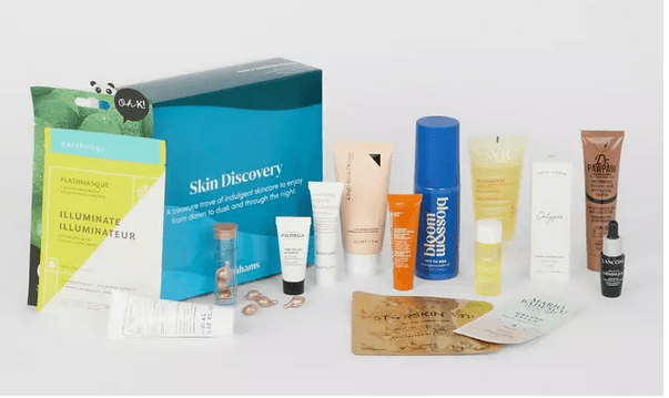 Screenshot 2023-04-28 at 12-39-01 Debenhams Skin Discovery Box (Worth £184) Debenhams