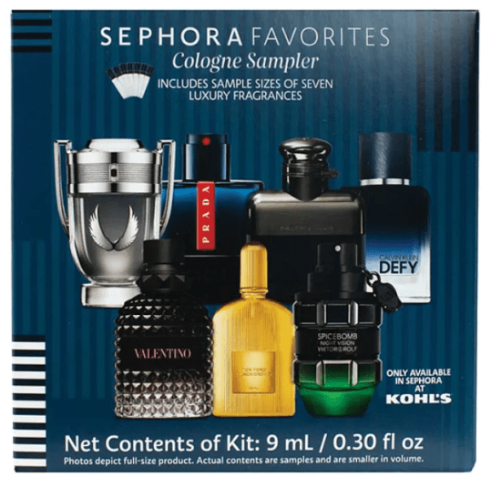 sephora favorites cologne sampler 2023 icangwp