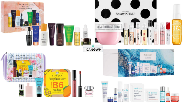 sephora fragrance sample bag 2023 icangwp