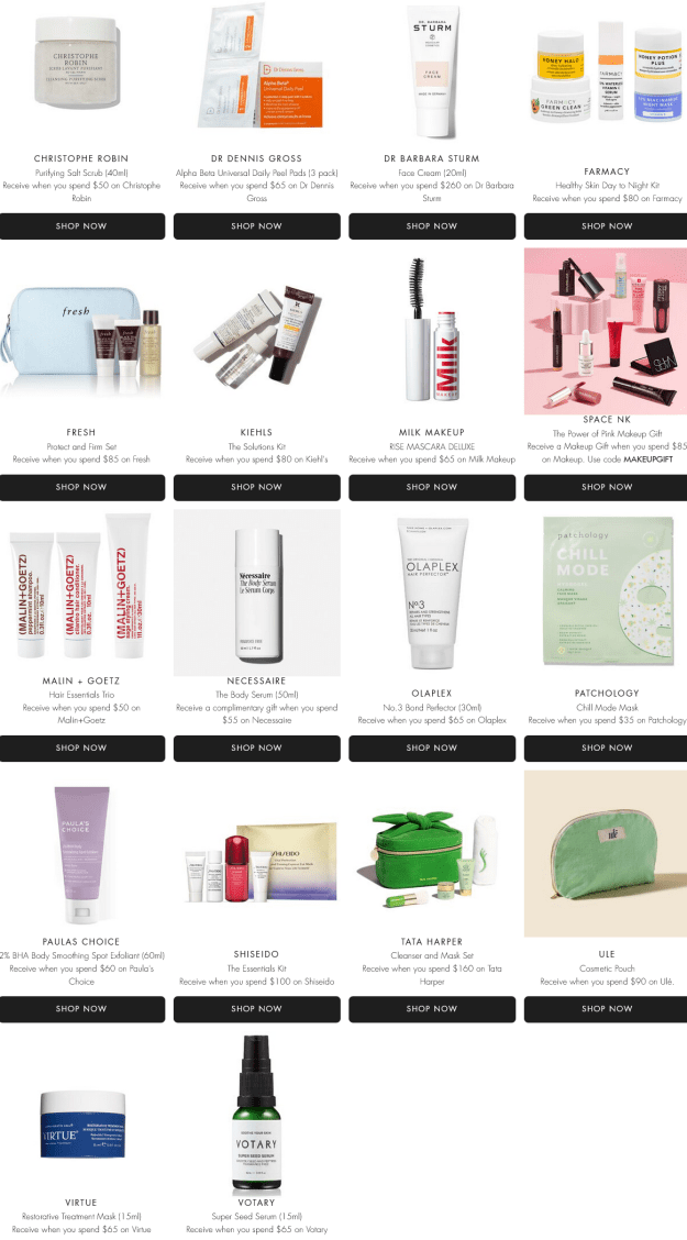 space nk Offers and Promotions icangwp blog