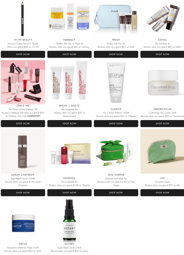 space nk us Offers and Promotions icangwp