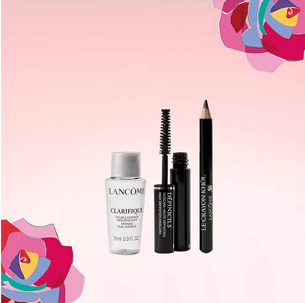 Spend $80 Get More! (Up to a $177 value) Choose your trio of beauty products with any $80 Lancôme purchase Macy's