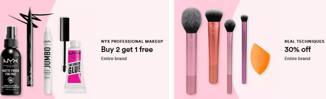 Spring Haul Sale Event Ulta Beauty april 6 -1 15 2023 icangwp 1
