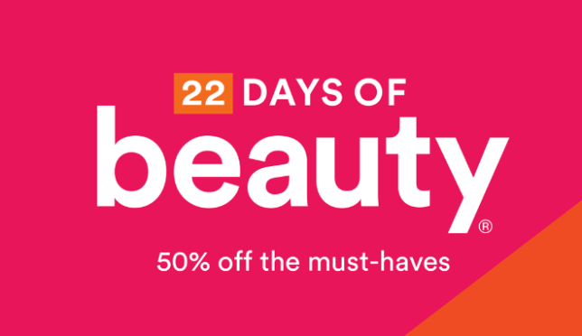ulta 22 days of beauty icangwp