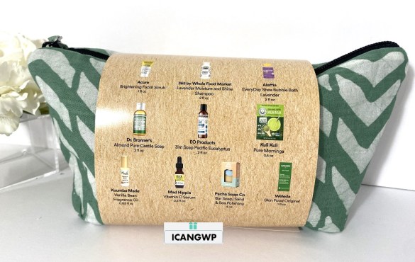 whole foods beauty bag 2023 available now icangwp blog