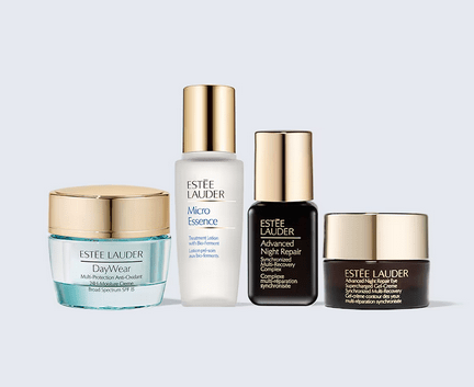 Exclusive Offers Spin the Wheel Game Estée Lauder