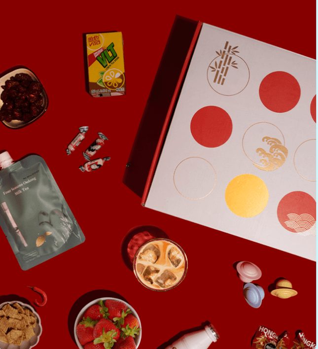 Happy AAPI Month 🧨 Yami Boxes inspired by home - Yami Buy