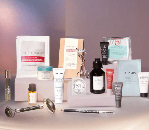 LOOKFANTASTIC Beauty Bag (Worth over £200.00)