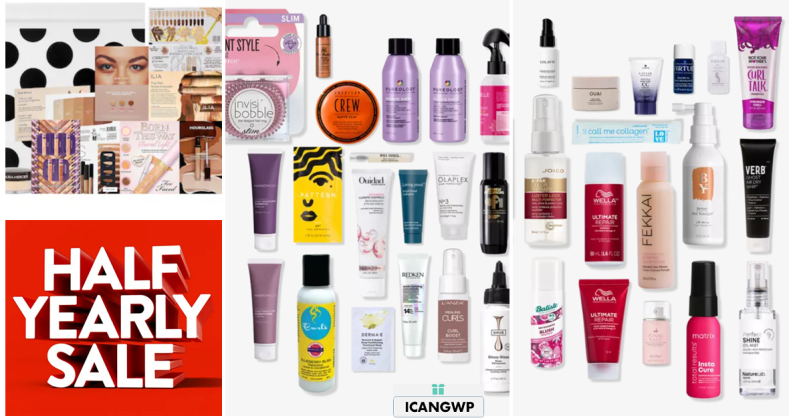 memorial day beauty sale 2023 icangwp ulta nordstrom