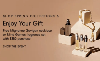 neiman marcus gift with purchase icangwp