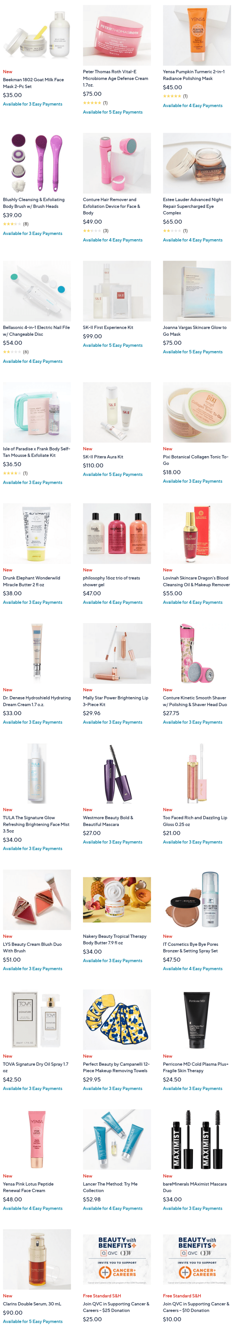 qvc Beauty with Benefits 2023 icangwp Beauty — QVC.com