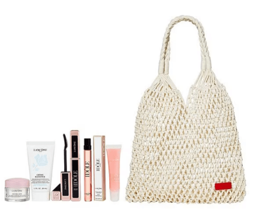 Screenshot 2023-05-01 at 08-38-51 Lancome Get Your Beach Day Essentials Kit! $49 with any Lancome Purchase! A $116 Value Dillard's